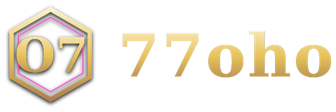77oho โลโก้