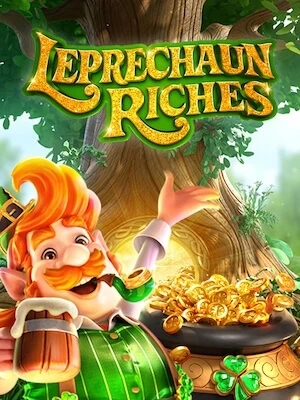 77oho เว็บปั่นสล็อต leprechaun-riches
